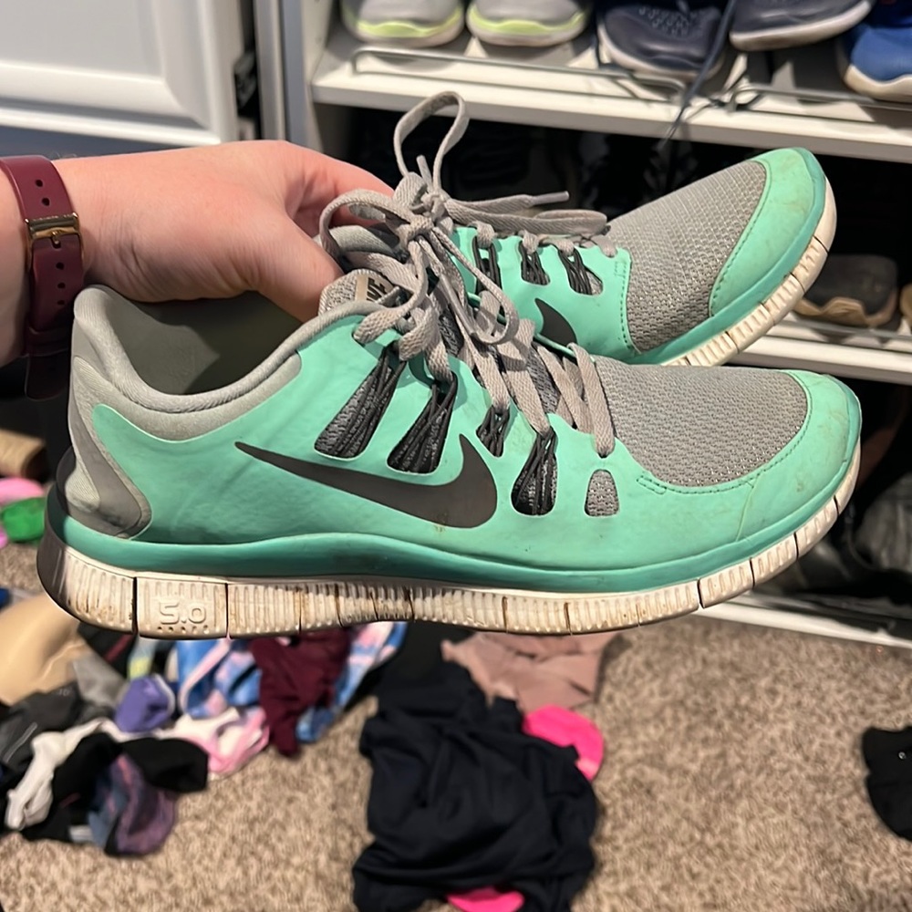Nike free 5.0